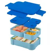 Leak Proof Students Lunch Box Picnic Food Storage Container for Adults & Kids