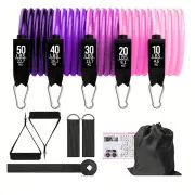 NNETM 16pcs Resistance Bands Set
