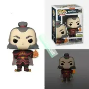 Admiral Zhao GITD Nickelodeon's Avatar The Last Airbender Exclusive Funko Pop