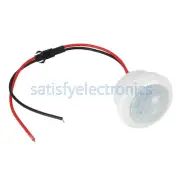 NEW 220V 50HZ PIR Induction Light Control Ceiling Lamp Body Infrared Switch