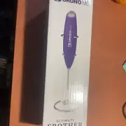 Bruno MD ultimate frother Royal Mixer For Creamier And More Delicious Drinks