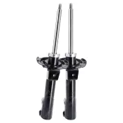 2x Front KYB Excel-G Shock Absorbers for Mercedes Benz W169 A150 170 180 200