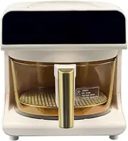 [Hyan Store] Air Fryer Household Glass Fryer Smart Fryer Multifunctional Oven French Fries Machine