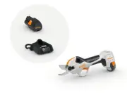 Scissors By Pruning Stihl ASA 20 With Battery As 2 & Charger IN The 1