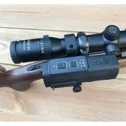 Browning Trail Cameras Browning SHOT Cam Scope Mount, Camo, SC-SMK : BTC-SC-SMK