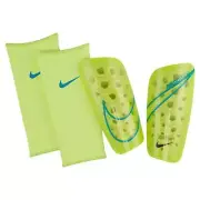 Nike Mercurial Lite Shin Guards - Light Marine/Blackened Blue