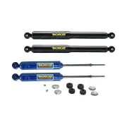 Monroe F + R Reflex Shock Absorbers for Toyota Hilux LN106 RN105 LN YN 65 67 4WD