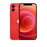 Apple iPhone 12 64GB - Red - Good (Refurbished)