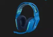 Logitech G733 Wireless Gaming Headset - Blue