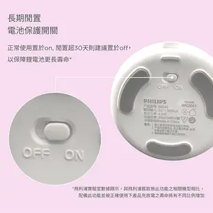 PHILIPS 飛利浦小精靈充電式檯燈 充電式檯燈 LED 多功能檯燈 USB檯燈 LED燈 床頭燈 小夜燈