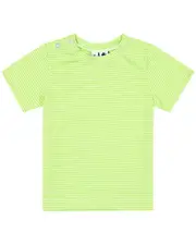 Busy Bees Henry Button Shoulder T-Shirt