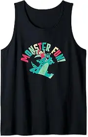 [Disney] Pixar: Monsters, Inc. - Monster Fun! Tank Top