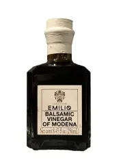 BEST BY 10/2027 Carandini Emilio Balsamic Vinegar of Modena 8.45 fl oz (250ml)