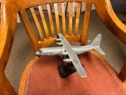 Lockheed Martin C-130J Super Hercules factory model