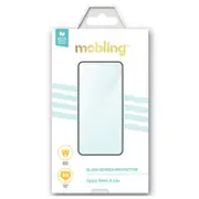 Mobling Clear Glass (Suits Oppo Reno 8 Lite) - Clear