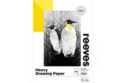 Reeves Heavy Drawing Pad 200gsm 25 Sheets A3 Size Craft Paper