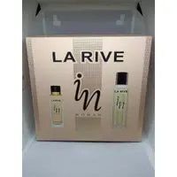 在飛比找蝦皮購物優惠-La Rive In woman 女性淡香水 90ml/香水