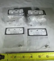 NOS CIR-KIT #CK1010-7 SCREW BASE BULB-12v (80ma) MINI DOLLHOUSE-SEALED/EACH BAG