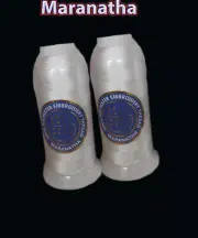 2 cones Embroidery machine polyester thread 5000 yds ( wholesale price)