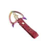Car JDM Devil Broken Heart TSURIKAWA NeoChrome Ring RD Clouds Nylon Handle Strap