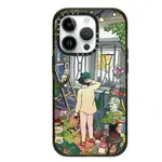 [現貨免運][全新]CASETIFY IPHONE 14 PRO手機殼（VIVIAN HO - HOME GARDEN）