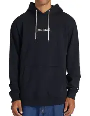 [DC] Baseline Ph Hoodie in Black