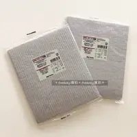 在飛比找蝦皮購物優惠-MUJI 無印良品 植物纖維墊/3入 抹布 吸水抹布 清潔抹