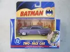 MIB 2005 CORGI BATMAN 1950'S DC COMICS #77318 TWO-FACE CAR 1:43 DIE CAST