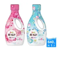 在飛比找momo購物網優惠-【日本P&G】超濃縮強洗淨除臭室內晾曬花香氛柔軟全效洗衣精6