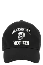 MCQUEEN Logo Embroidery Cap