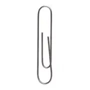 High Metal Made Self Bending Paperclip Trick Concert Street Trick