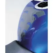NEW OXFORD SPIDER CARBON MOTORBIKE TANK PROTECTOR