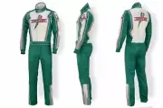 TONY KART GO KART RACE SUIT CIK/FIA LEVEL 2 APPROVED WITH FREE GIFTS INCLUDED