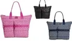 Tommy Hilfiger Tote Bags Polka Dot Nylon Extra Large Tote