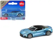 SIKU Aston Martin DBS Superleggera Blue Diecast Model Car 1582