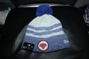 New Era x New York Knicks Sport Knit Lined Winter Hat OSFM Brunson Towns Bridges