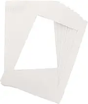 Photo Display Backing Board 30pcs Photo Frame Paper Cardboard Matte Board Pre-cut Frame Mats