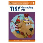 PENGUIN YOUNG READERS LEVEL 1: TINY THE BIRTHDAY DOG 分級故事讀本