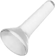 GLSTOY Glass - Glass Grinding Pestle Multifunctional Tool for Mineral Grinding Pigment Artists Laboratory Applications Painting Accessory