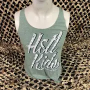 NEW HK Army Azteca Girls Tank Top - Large