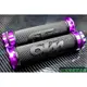 DDX ST-237 雙環鋁合金握把 握把套 120mm 勁戰 新勁戰 BWS GTR CUXI SMAX 紫色