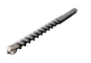 10 PACK Raptor Ultimate SDS Plus 4 cutter M6.5 x 160mm Drill Bit R4PLUS06.5-160