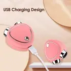 Blood Circulation Facial Massager Skin Lifting Toning Tool Microcurrent Face