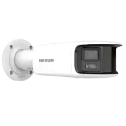 Hikvision 4K ColorVu 180° Panoramic IP Camera MIC Speaker DS-2CD2T87G2P-LSU/SL