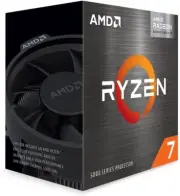 NEW AMD Ryzen 7 5700G 3.8GHz 8-Core AM4 Boxed Processor - 100-100000263BOX