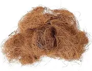 HANABASS Potting Coconut Fibre Coir Mulch Fiber for Plants Flower Pot Coir Fiber Anti-Grass m