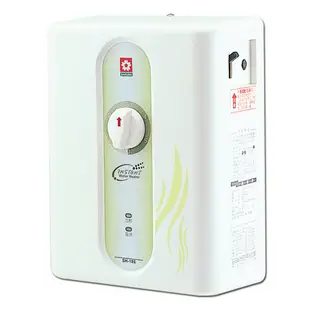 櫻花牌 SH186 瞬熱式電熱水器(220V/46A)不含安裝