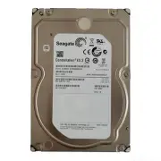 Seagate Constellation ST2000NM0033 2TB,7200 RPM,128MB SATA 3.5 inch Hard Drive