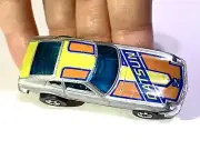 HOT WHEELS ⭐️1976 DATSUN Z WHIZ BLISTER FRESH - Fairlady Z - 280z