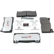 Magma Brake Pad Set PSD1853M TCP